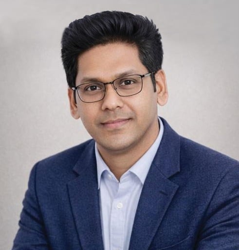 Passport size photo Mohammad Seraj Alam